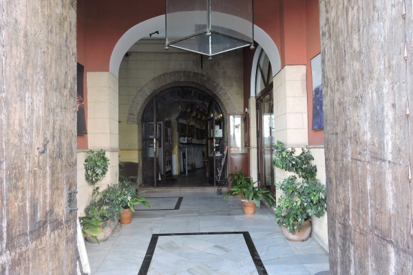 La Fonda del Califa Hotel